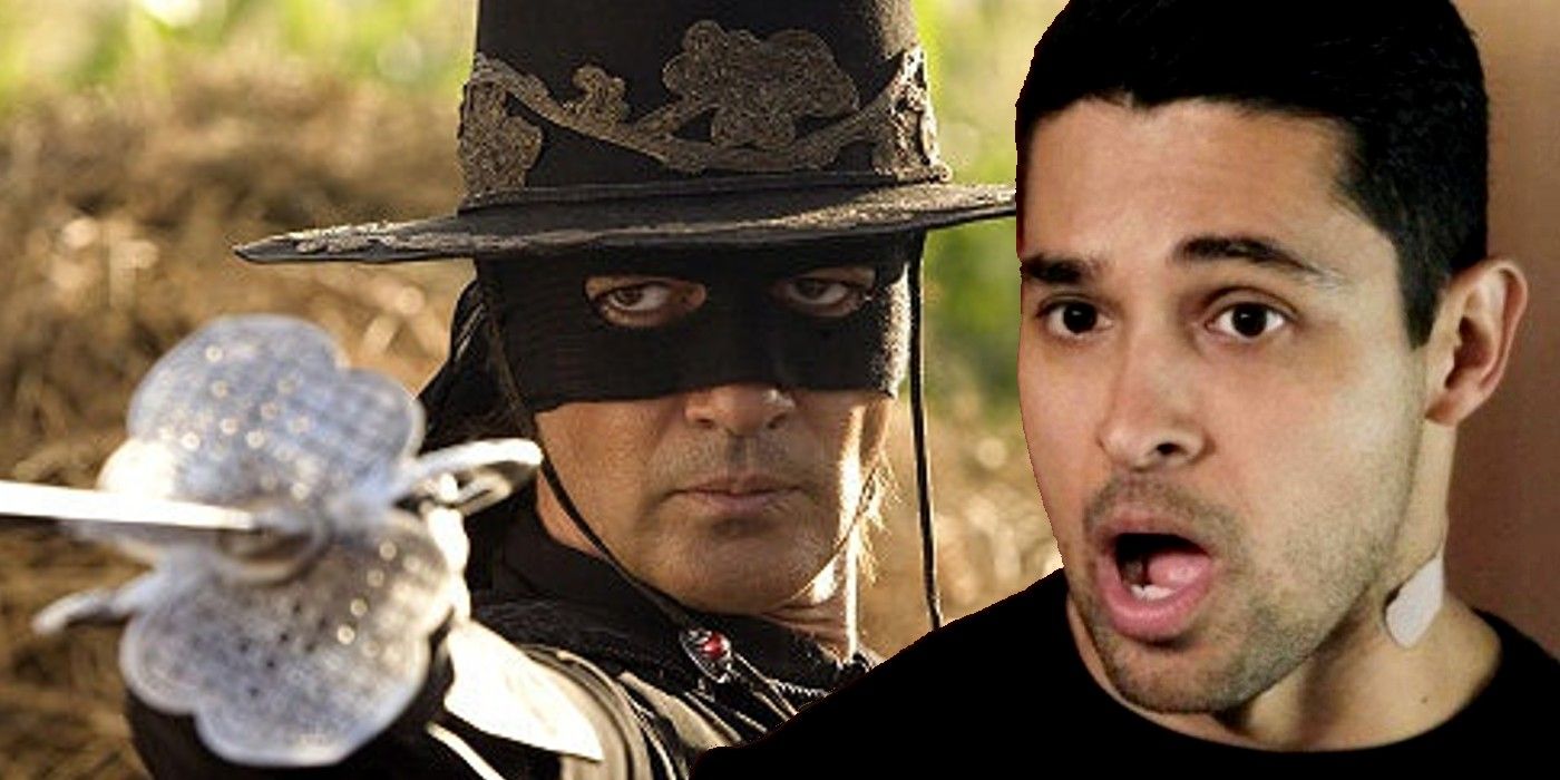 NCIS Torres and Zorro Header