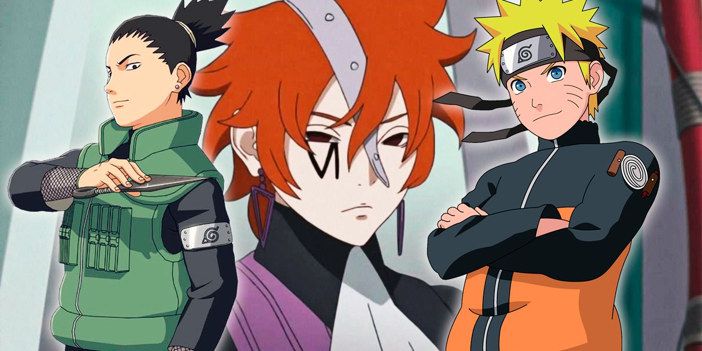 Boruto: Naruto Next Generations” Manga Issue 65 Review: Karma