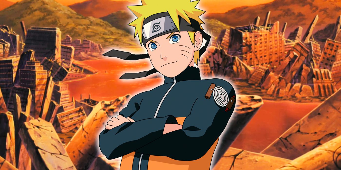 Felt like the world building peaked at Land of Waves… : r/Naruto