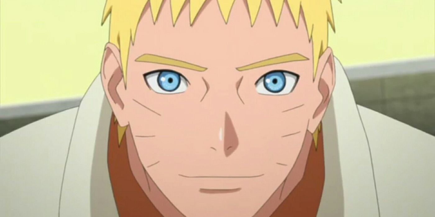 Momoshiki's Rasengan  Boruto: Naruto Next Generations 