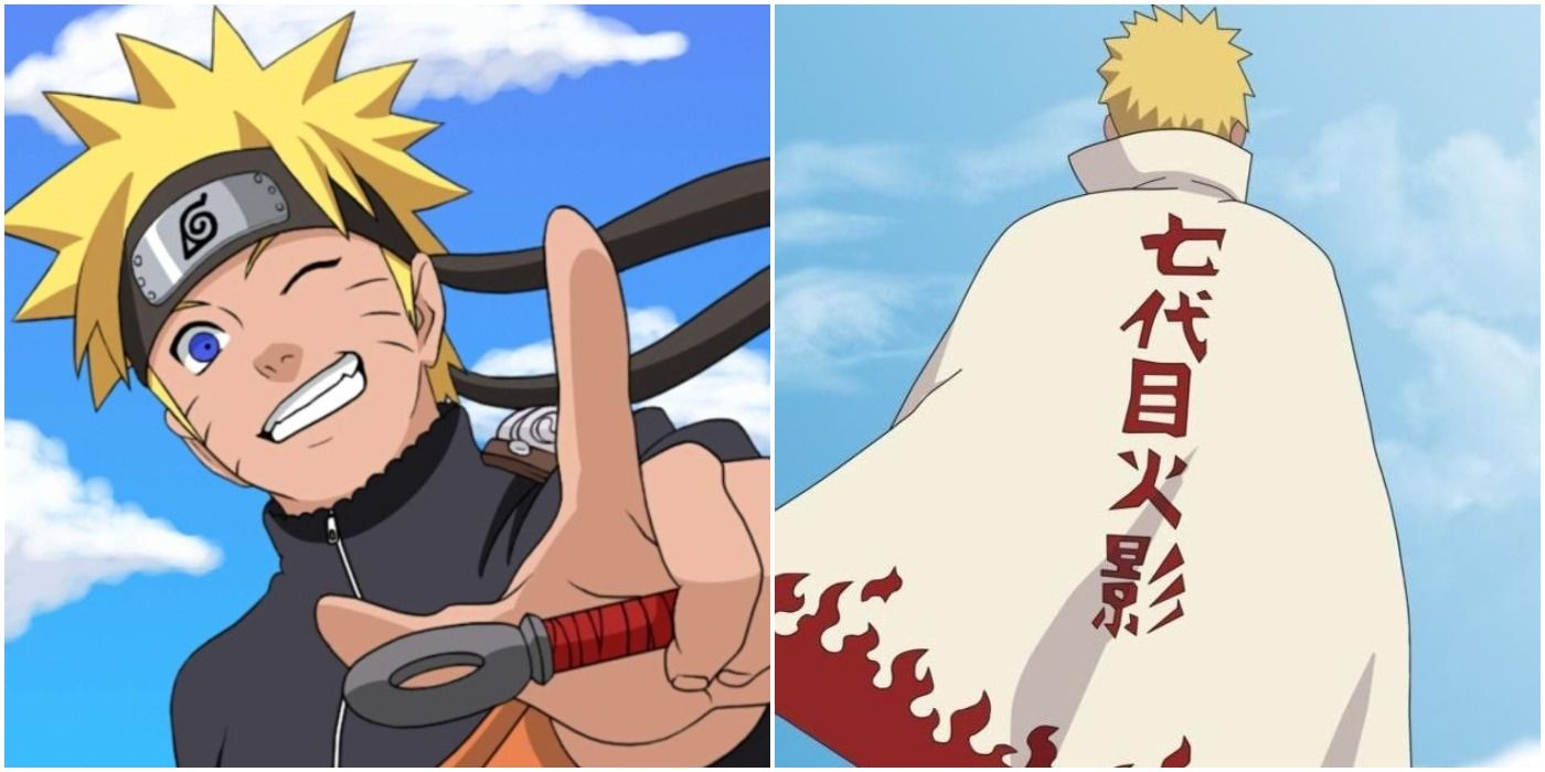 10 Ways Naruto Has Grown Since Becoming Hokage