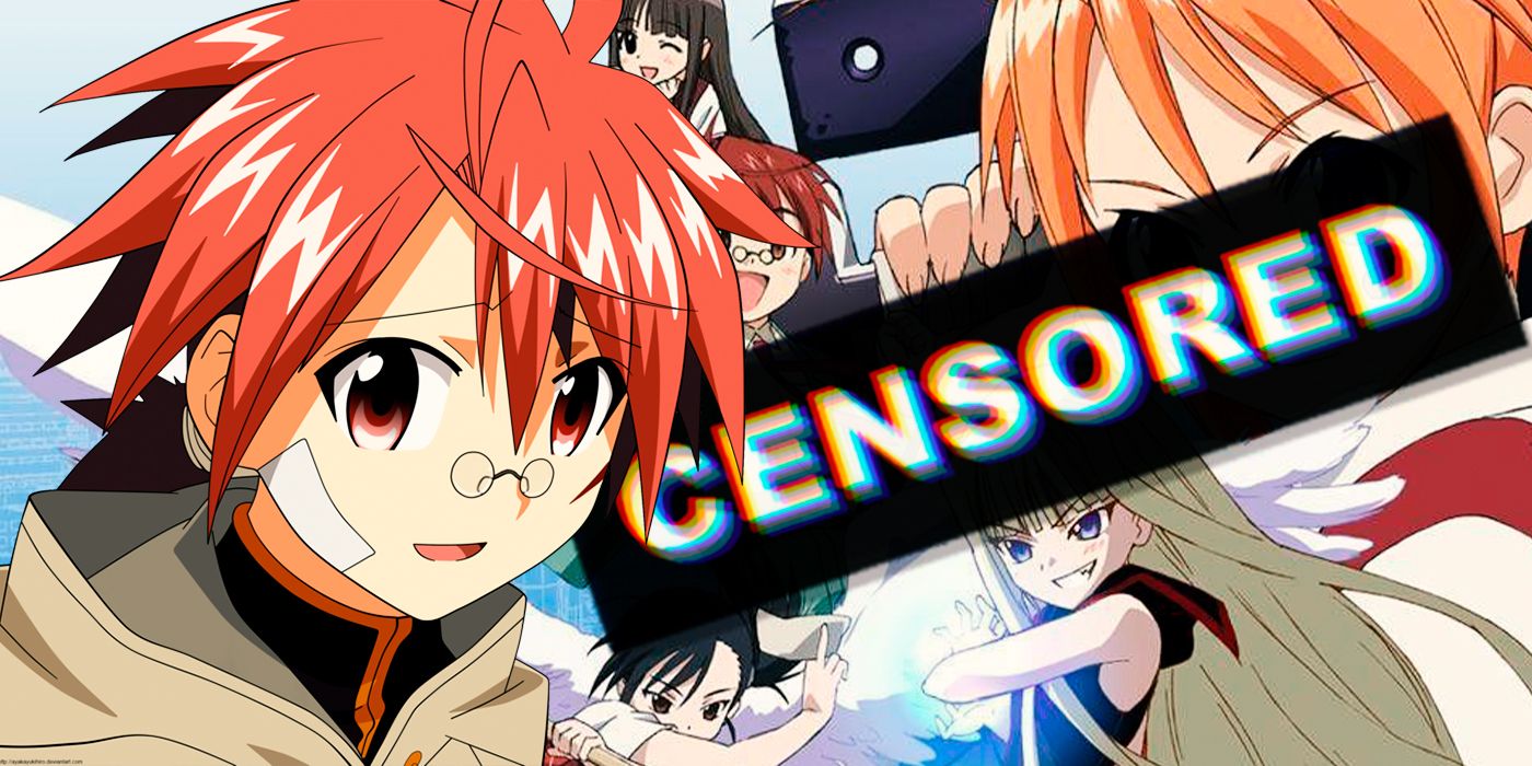 Negima!? Creator's Fight With Censorship Politics, Explained