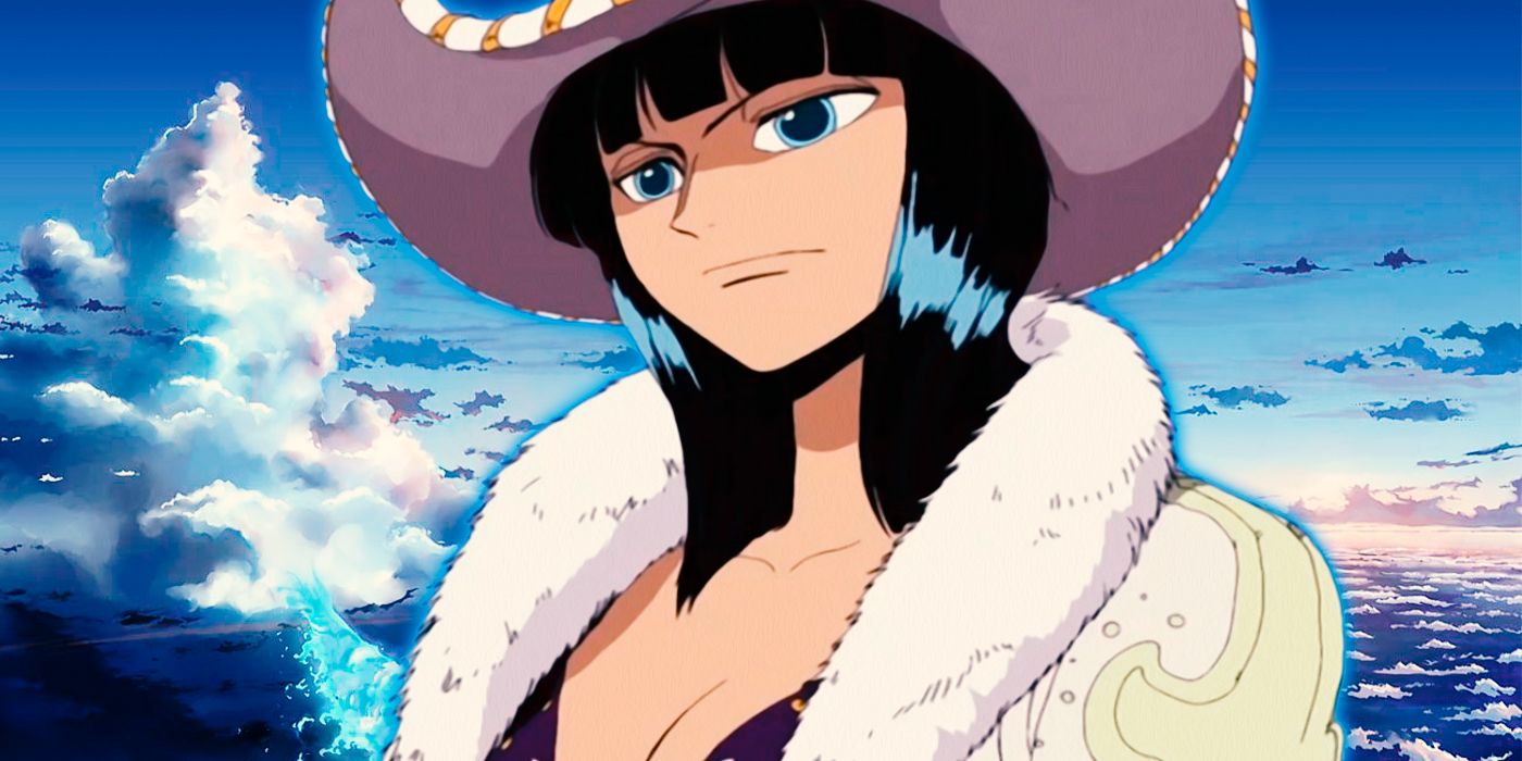 One Piece: How Nico Robin's Design After the Time Skip Ruins Her Character