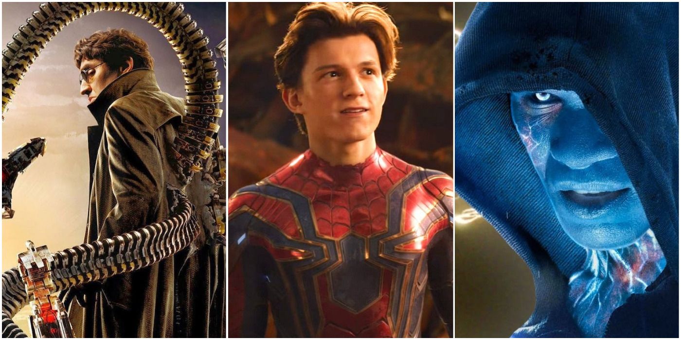 Which Spider-Man Is Stronger: Tobey Maguire or Tom Holland?