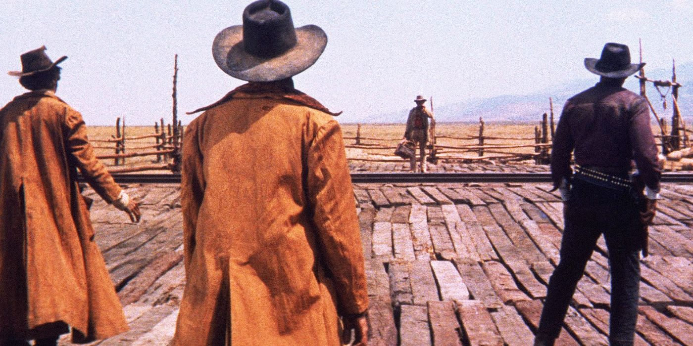The 10 Best Spaghetti Westerns Ranked