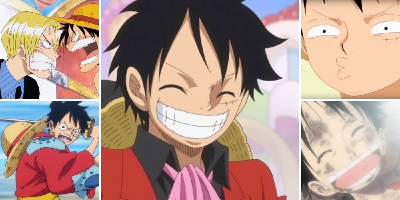 11 Facts About Monkey D. Luffy (One Piece) 