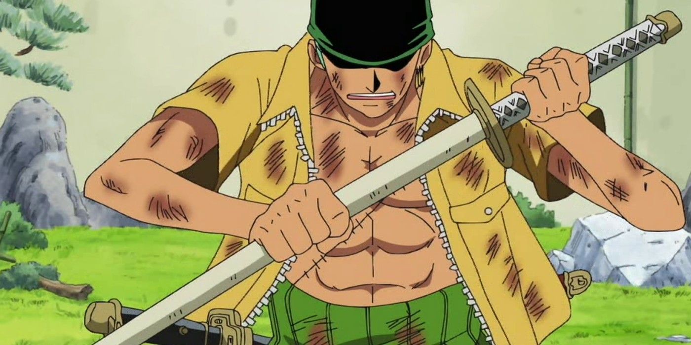 One Piece Zoros 5 Greatest Strengths (& His 5 Worst Weaknesses)