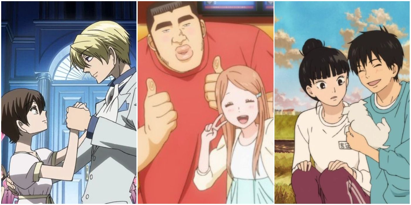 O filho deles é tão fofo 😍🩷 #animeromance#niehimetokemononoou