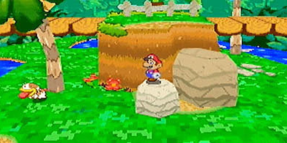 10 Easter Eggs You Missed In Paper Mario For Nintendo 64