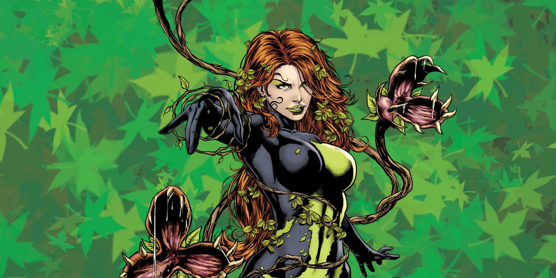 DC Comics Poison Ivy