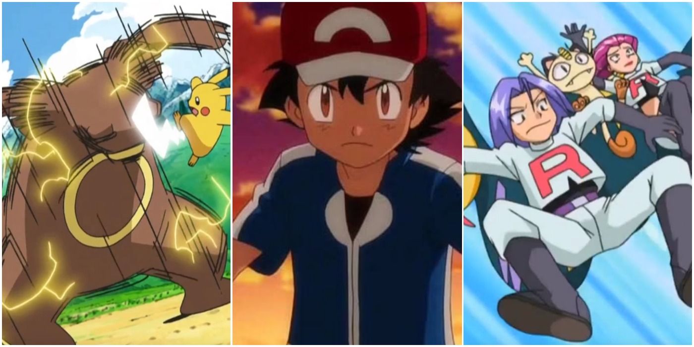 Worst Decisions in the Pokemon Anime : r/pokemonanime