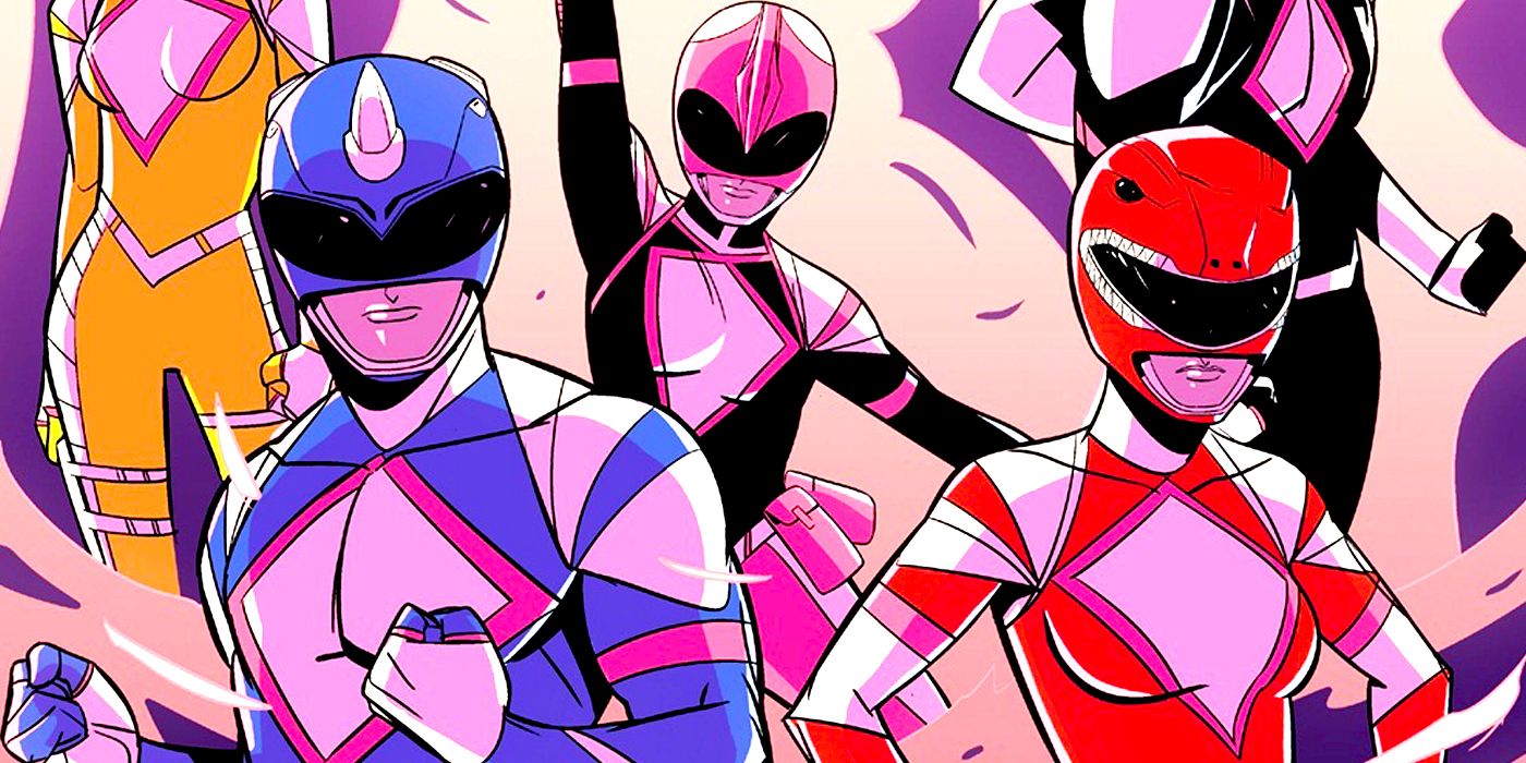 10 Power Rangers Secrets Only Comic Readers Know