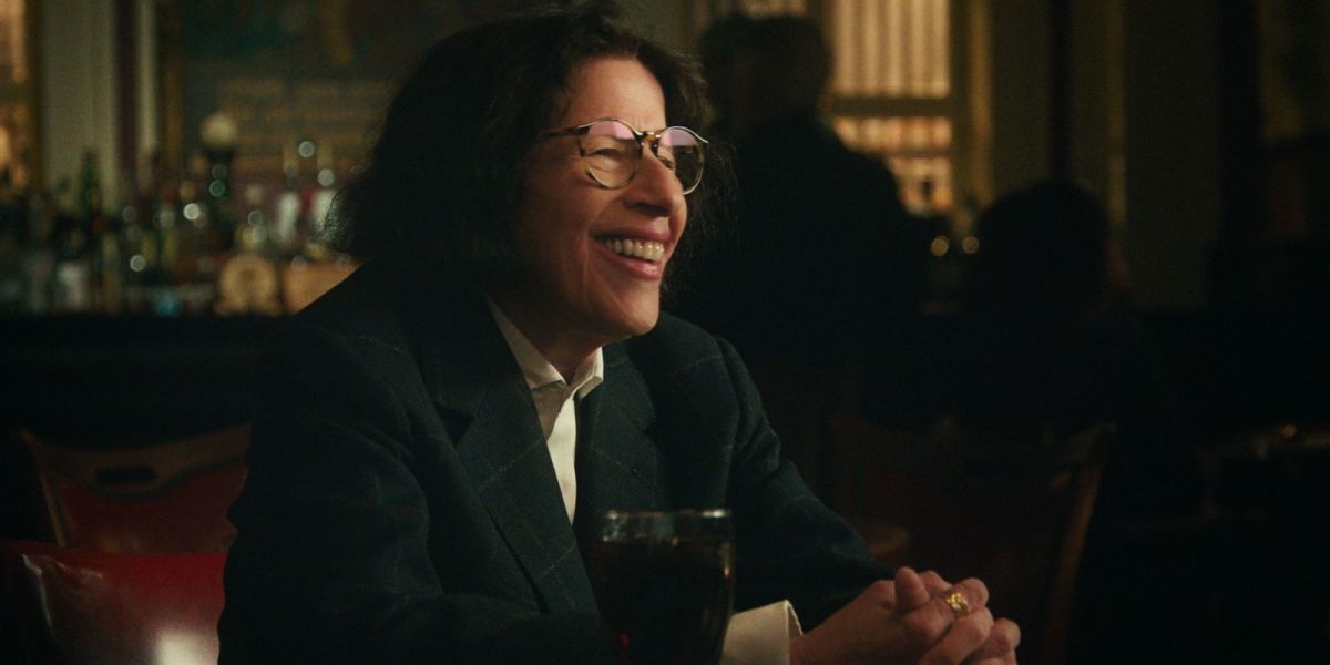 Pretend It's A City with Fran Lebowitz on Netflix
