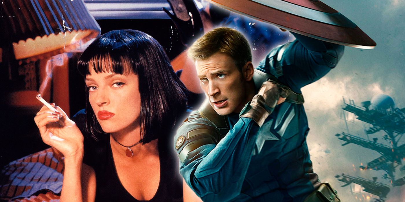 The Pulp Fiction Fan Theory That Places It In The MCU