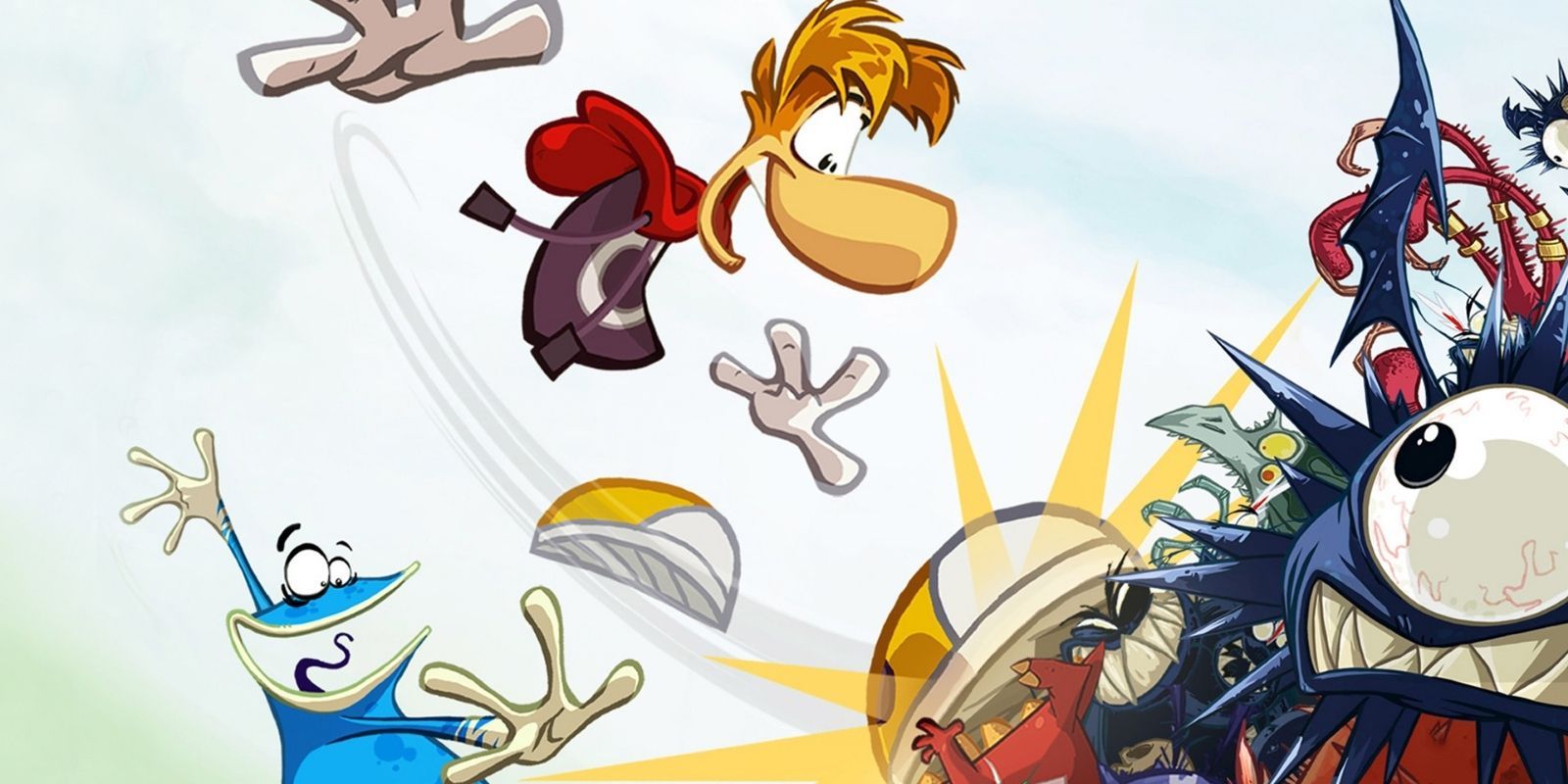 Buy Rayman® Origins from the Humble Store