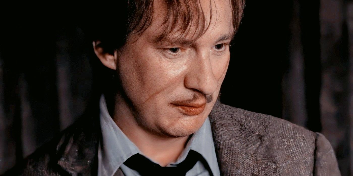 Remus Lupin in the Harry Potter films