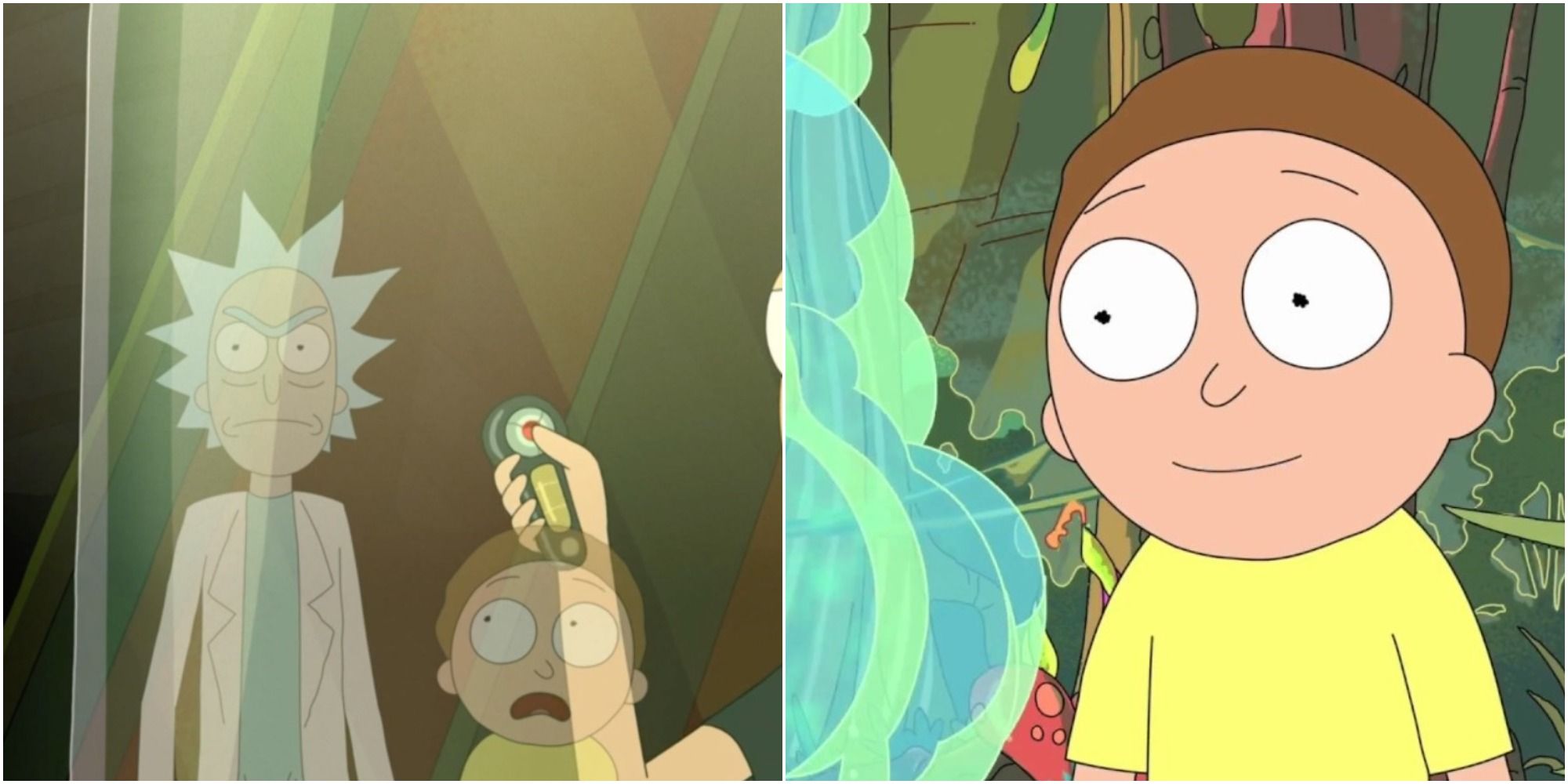 To everyone who says Rick and Morty is the smartest animated show. (no  disrespect I love both shows, just have to show respect where respect is  due) : r/rickandmorty