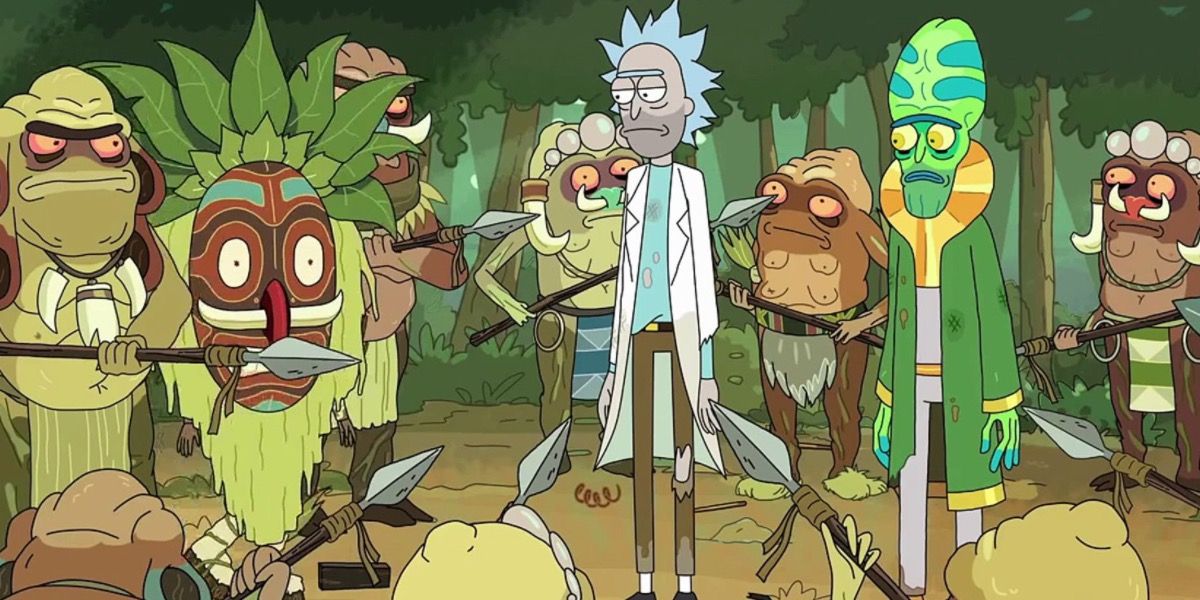 Rick & Morty: Mr. Meeseeks Is Smarter Than Rick