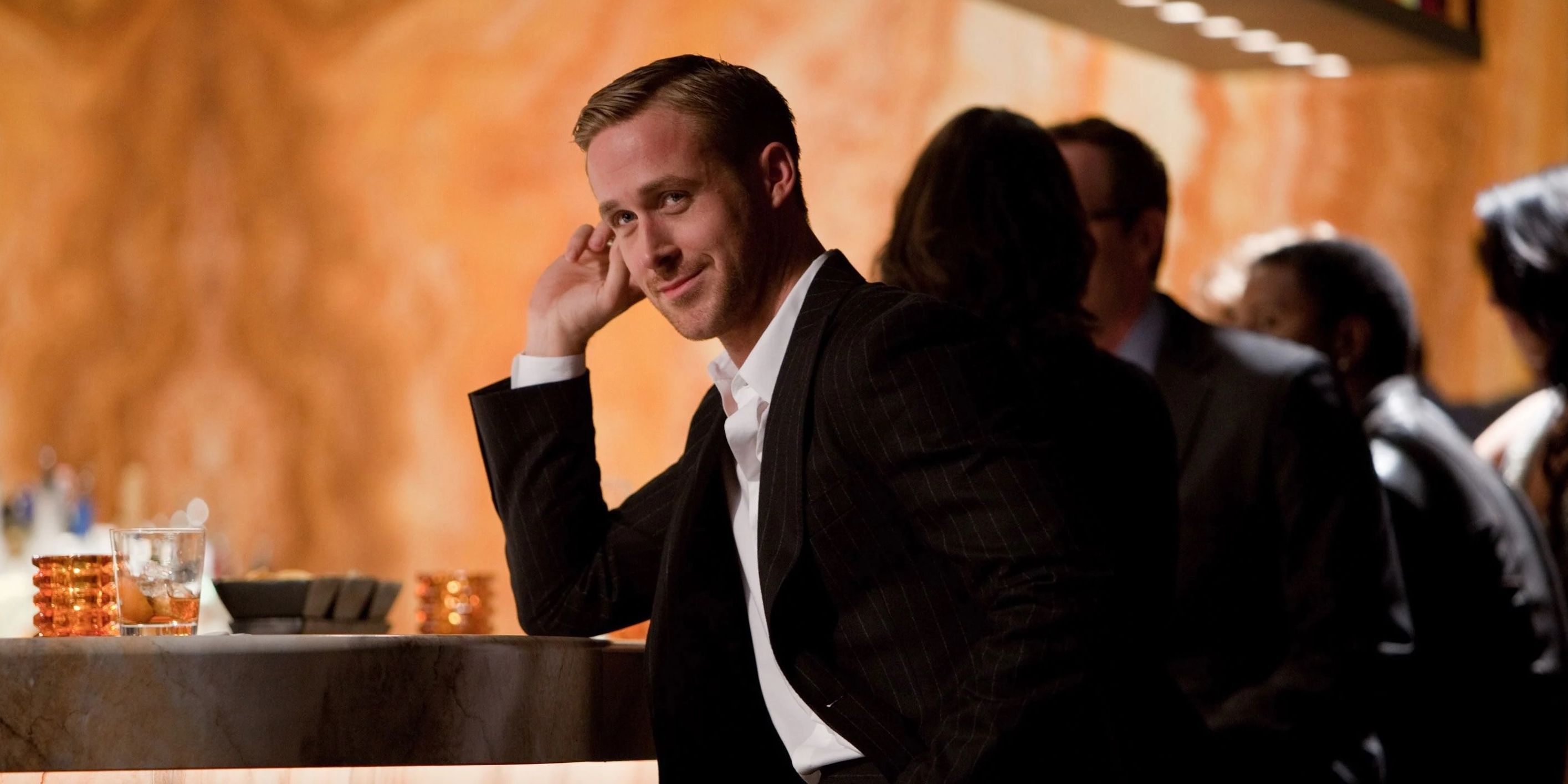 Ryan Gosling in Crazy Stupid Love