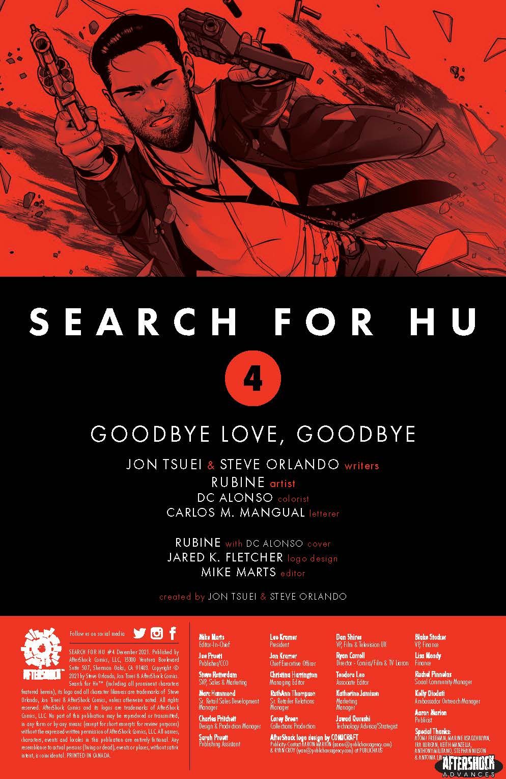 Search For Hu #4