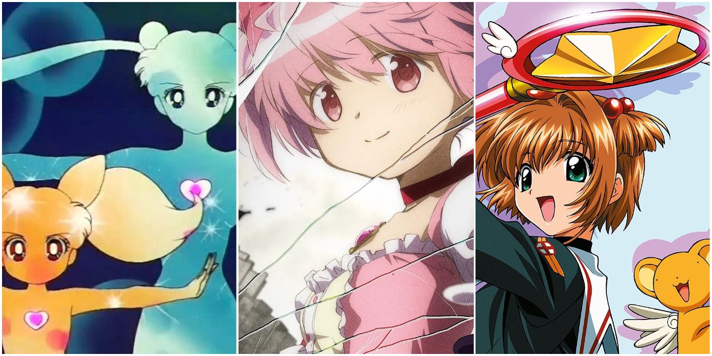 Magical Girl Genre Deconstruction - TV Tropes