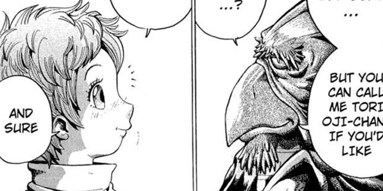 Metroid Manga Old Bird Cropped