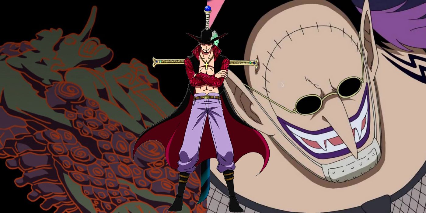 One Piece: Top 10 Scariest Moments, Ranked