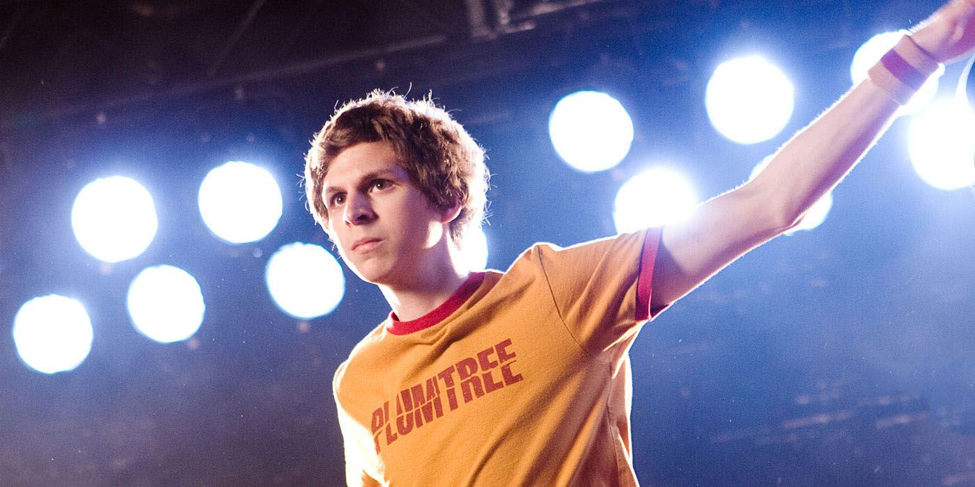 Scott Pilgrim Is Not a Role Model And That’s Okay