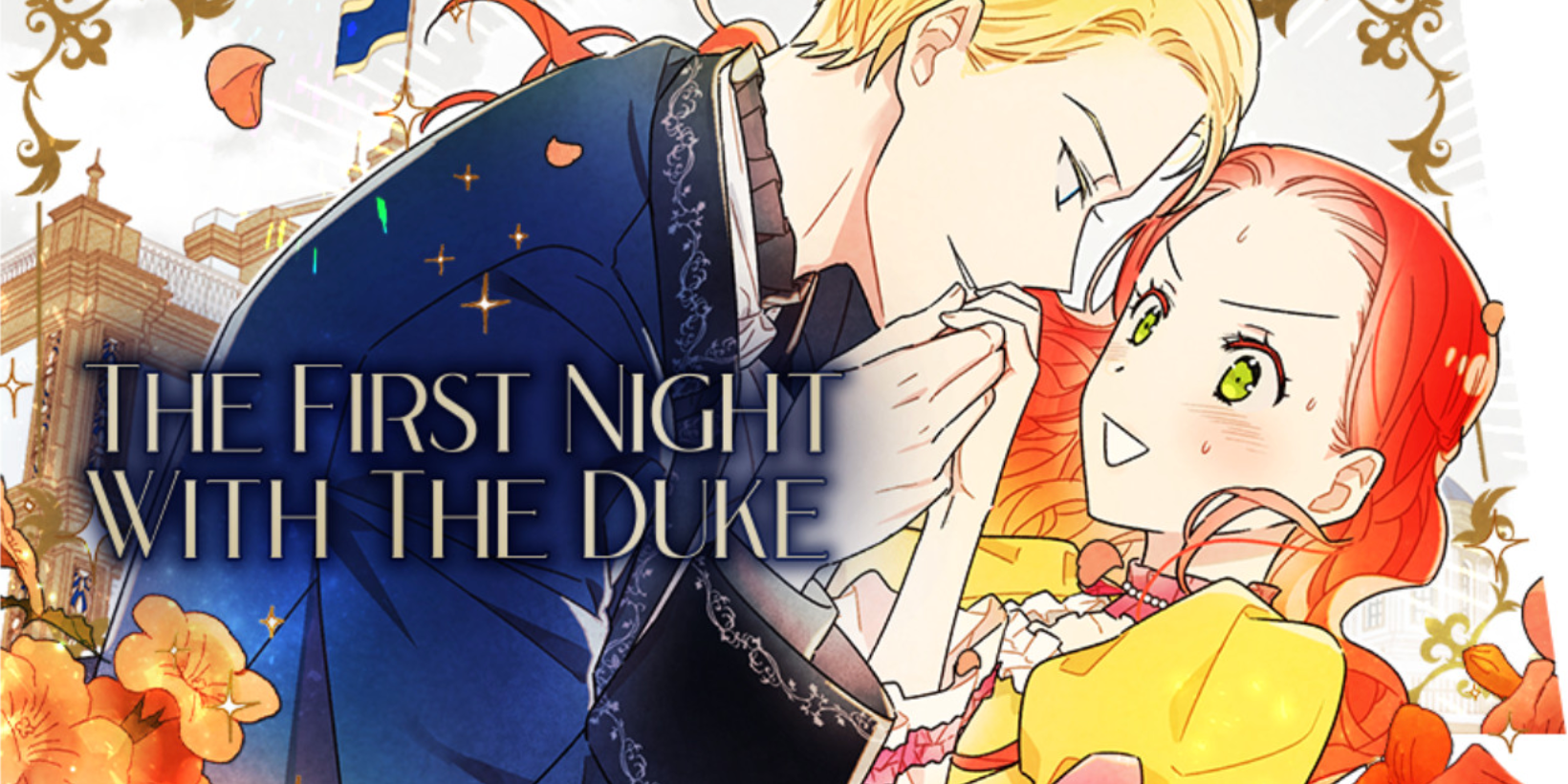 The First Night With the Duke Webtoon
