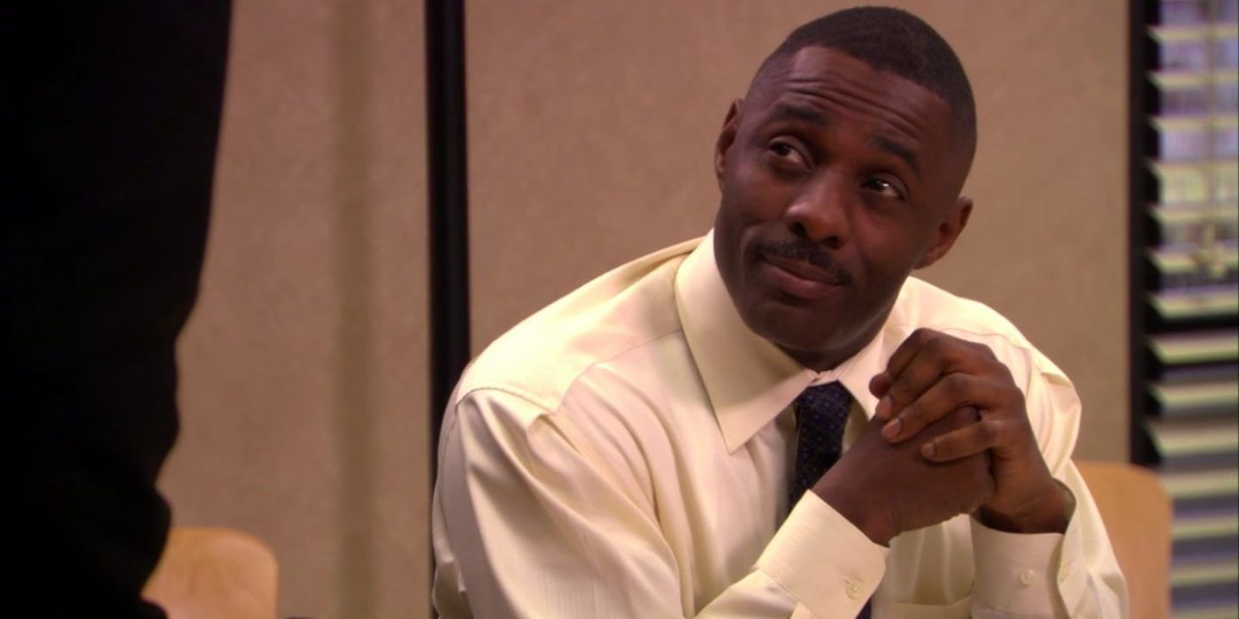 Idris Elba as Charles Miner from The Office US