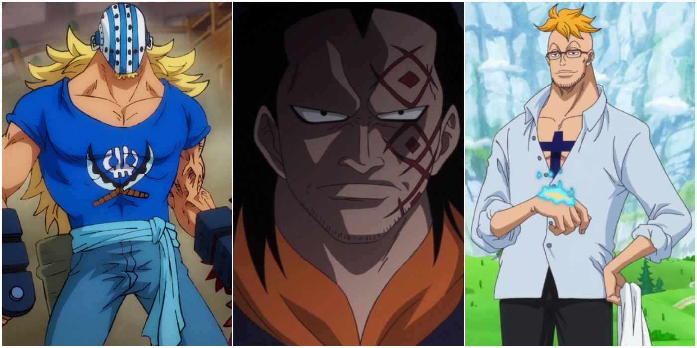 10 Most Powerful One Piece Characters Without the Will of D