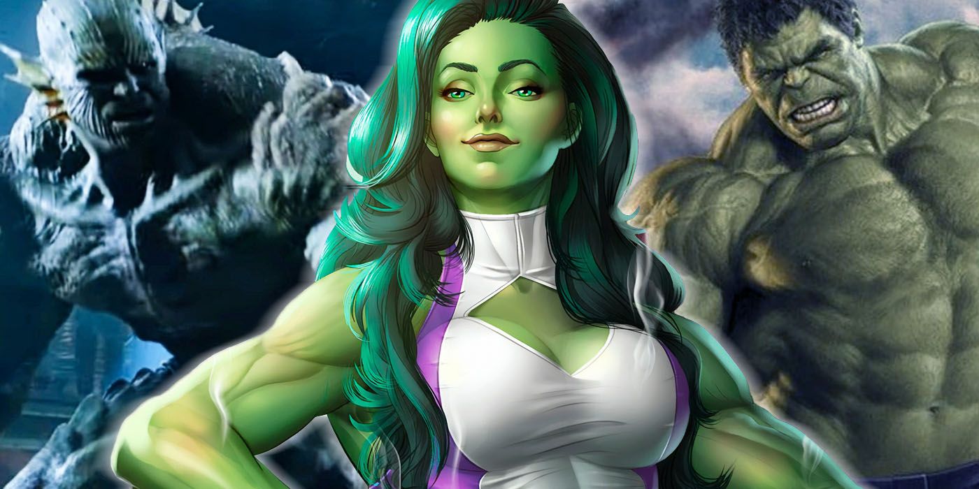 She Hulk Abomination Hulk art header