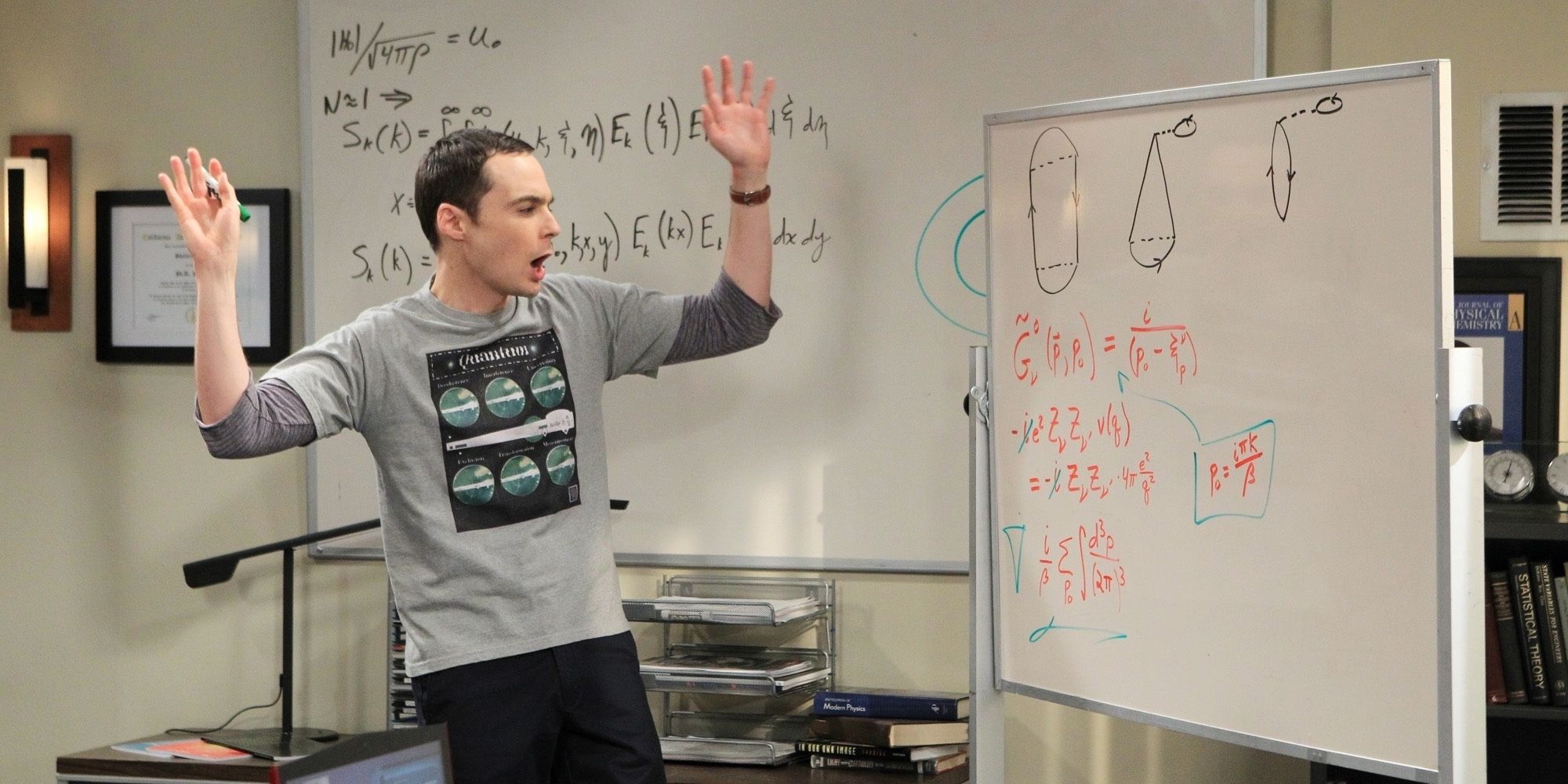 10 Harsh Realities Of Being Sheldon Cooper
