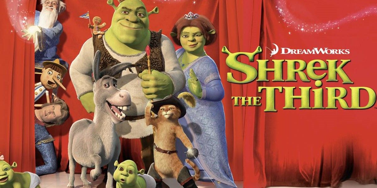 Фильмы DreamWorks с самым низким рейтингом в рейтинге