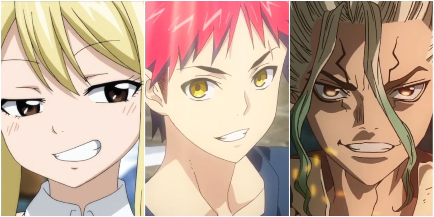 Food Wars!: 10 Anime Characters Who Are Just Like Soma Yukihira