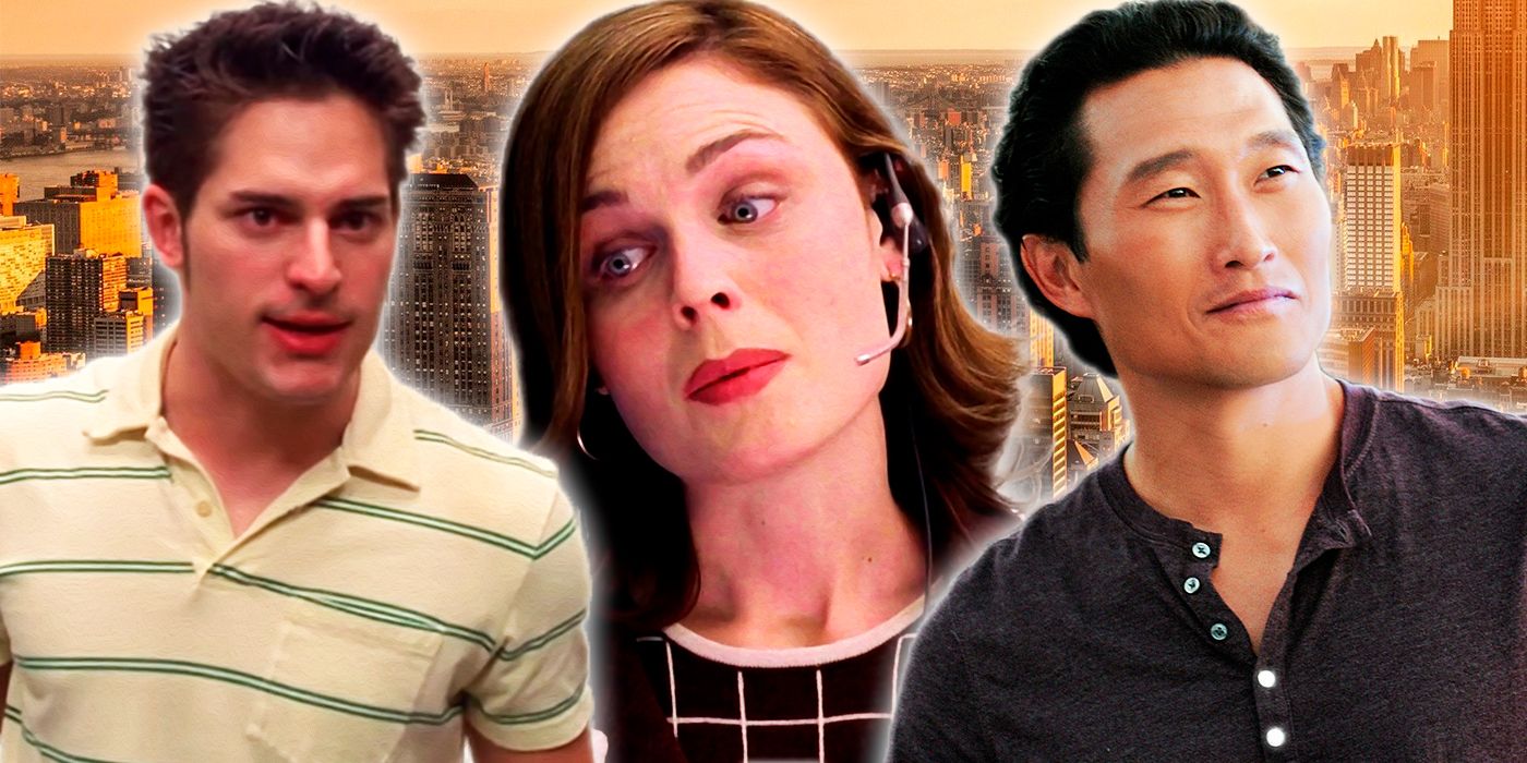 10 Actors You Probably Forgot Were in the Original Spider-Man Trilogy