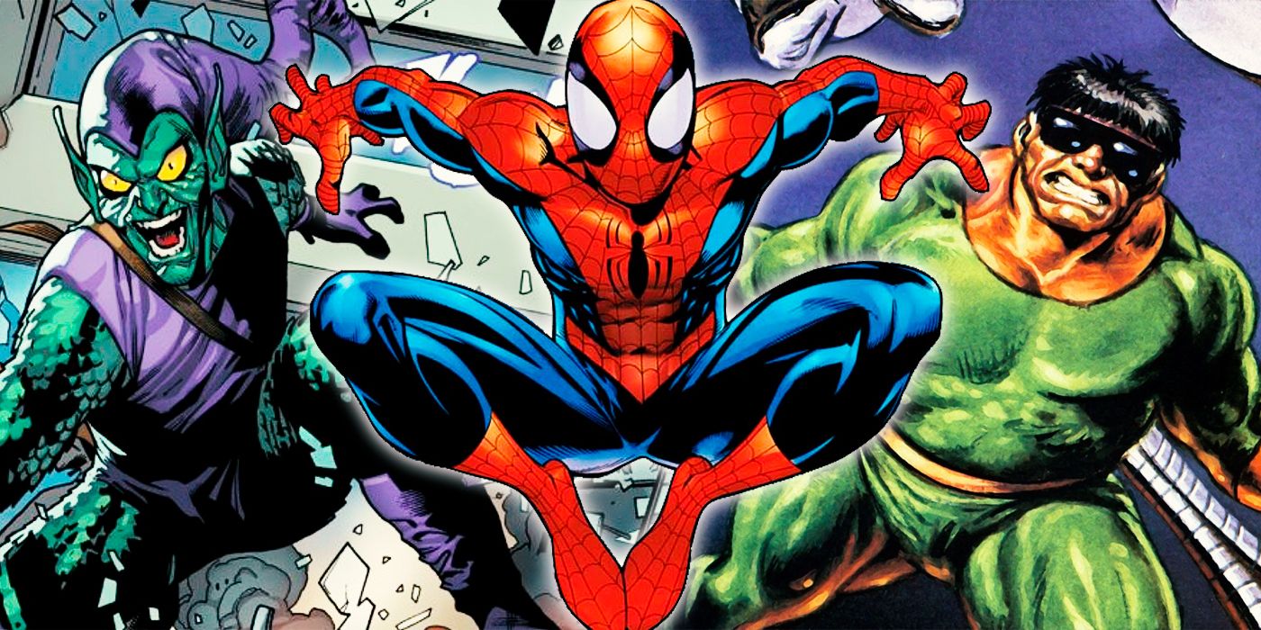 Green Goblin vs Doctor Octopus: Who Is Truly Spider-Man's Greatest Enemy?