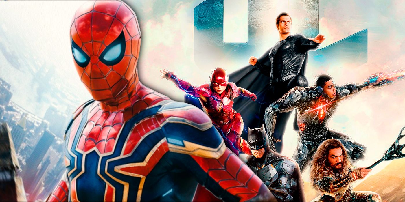 Spider-Man: No Way Home Succeeds Where Zack Snyder's Justice League Failed