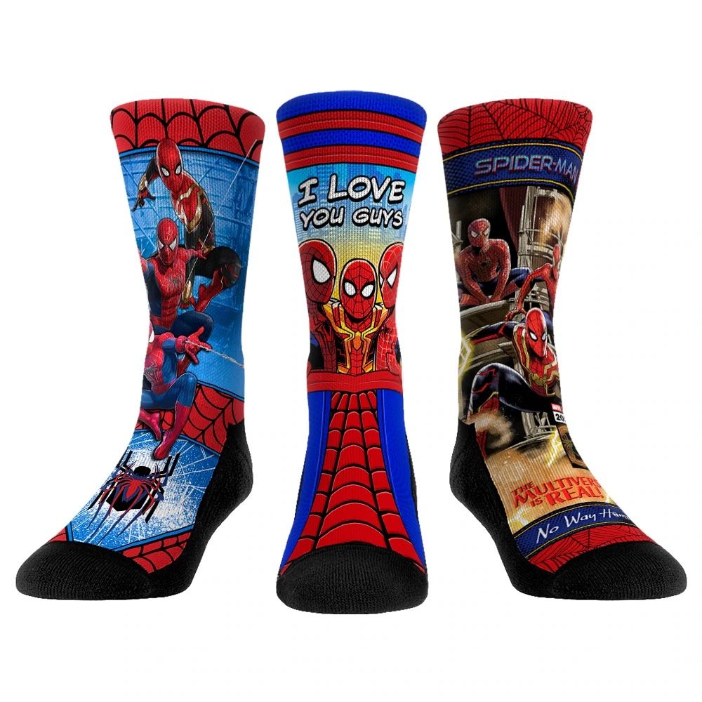 Spider-Man: No Way Home Spoilers Hit the Internet in the Form of... Socks