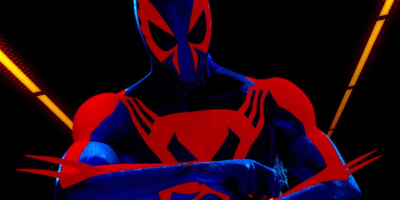 Oscar Isaac Agreed to Play Spider-Man 2099 Under One Condition