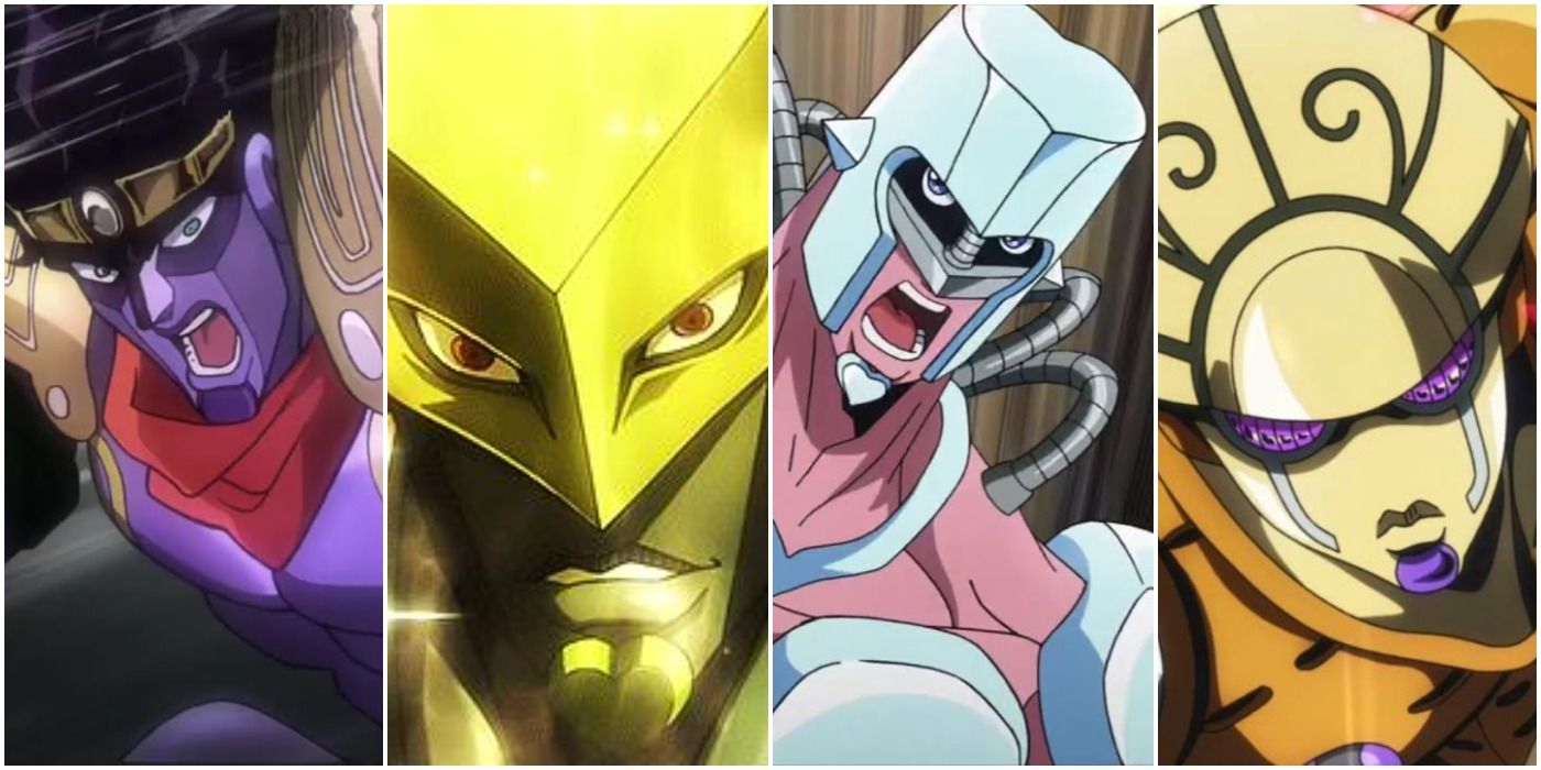 JoJo's Bizarre Adventure: 10 Stand Duos That Are Almost Identical