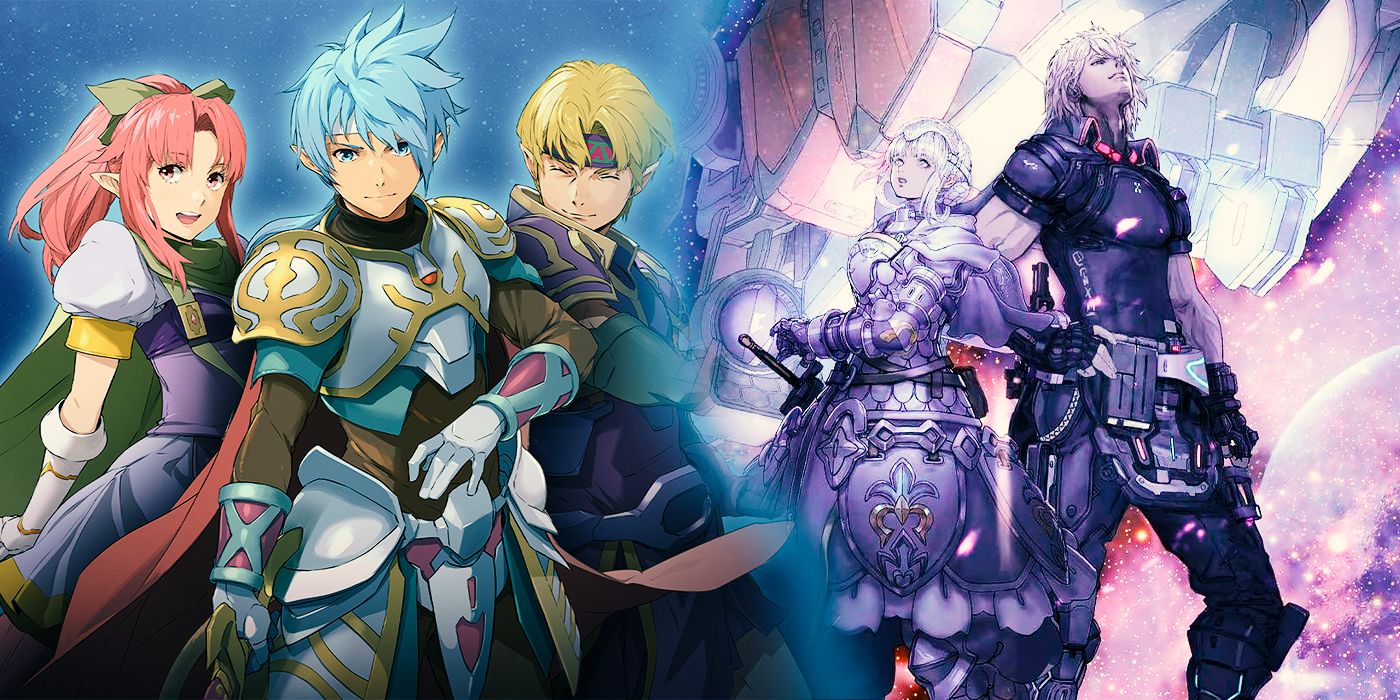 Star Ocean: The Divine Force Review