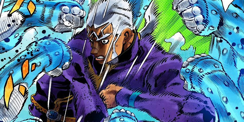 Stone Ocean: 10 Best Fights In The Manga, Ranked