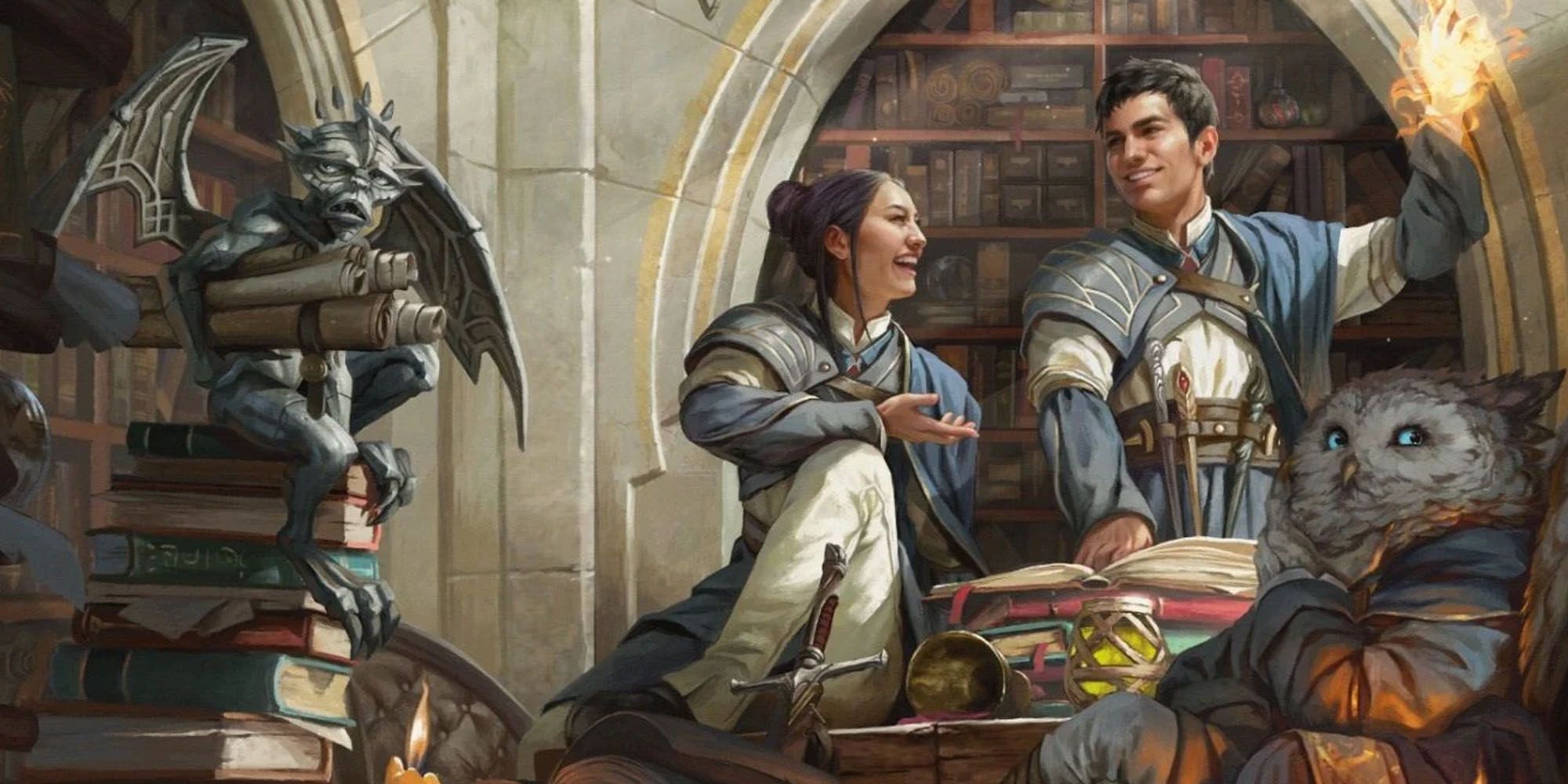 10 Secrets To Playing D&D Every Dungeon Master Should Know