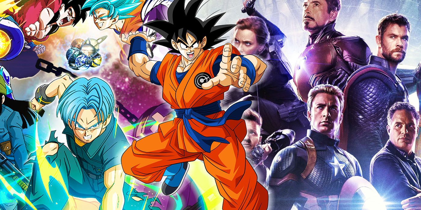 DB MULTIVERSE  Dragon ball z, Anime dragon ball, Anime dragon ball super