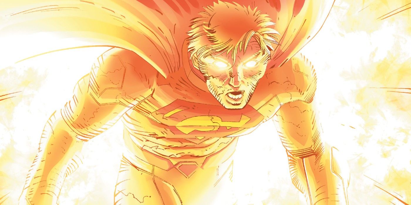 DC Forgot Superman's Most Devastating Superpower - and That's a