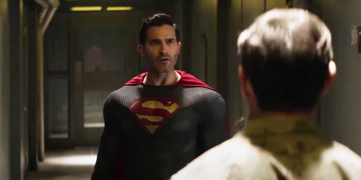 Superman Lois S2 Trailer Header