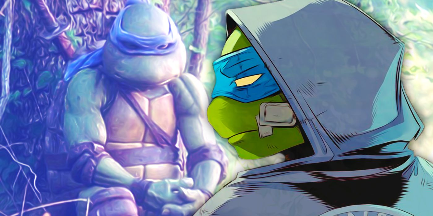 Teenage Mutant Ninja Turtles fans mourn the death of their favourite hero  in a hard shell, The Independent