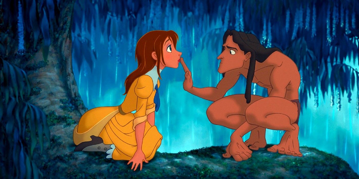 Tarzan Disney Film