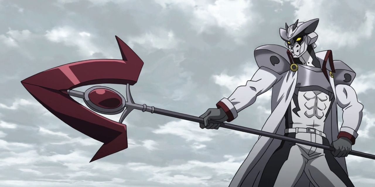 Incursio was wielded by both Bulat and Tatsumi with the Neuntote Spear in hand Akame ga Kill